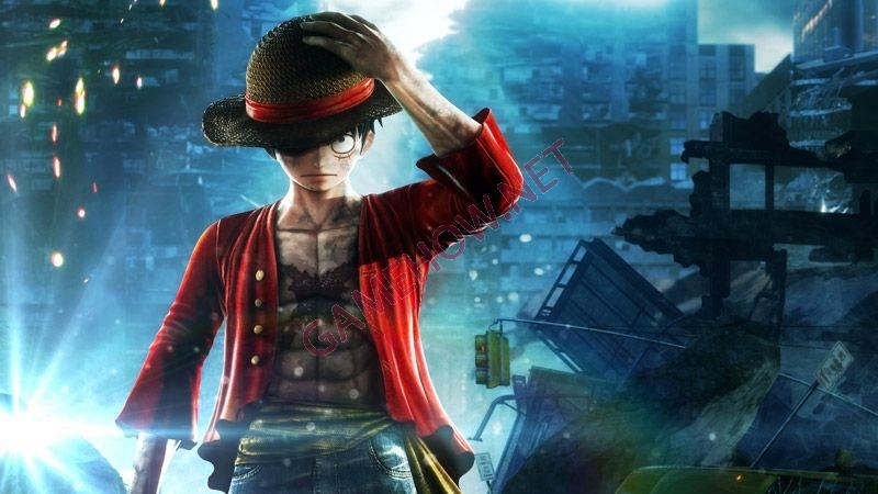 anh luffy anh hung mu rom 5 gamede net 2 GAME DỄ