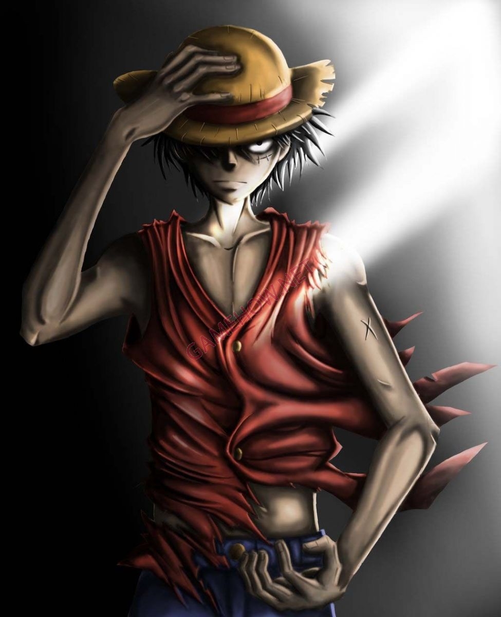 anh luffy khoc buon 5 gamede net 2 GAME DỄ