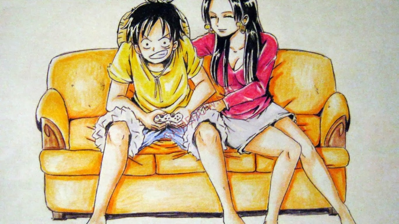 anh luffy ngau do fan ve 2 gamede net 2 GAME DỄ