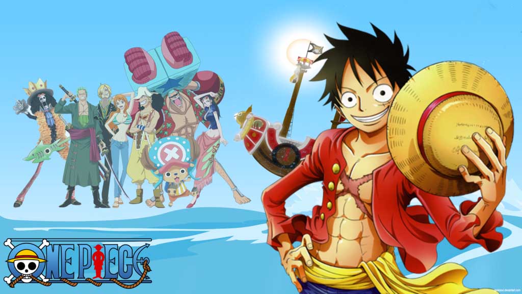 anh one pice luffy 2 gamede net 2 Gamede.net - Trang thông tin Game Nhanh
