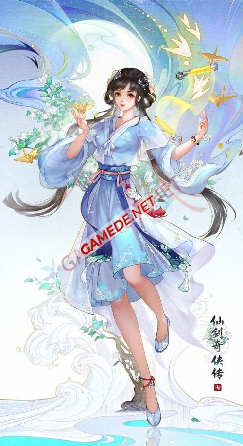 bai moqing sword and fairy 7 full gamede net 1 Gamede.net - Trang thông tin Game Nhanh