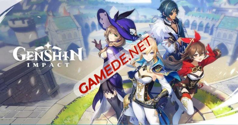 ban do ghenshin impact tieng viet 7 gamede net 2 Gamede.net - Trang thông tin Game Nhanh