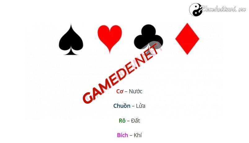 cach boi bai tay 3 gamede net 1 GAME DỄ
