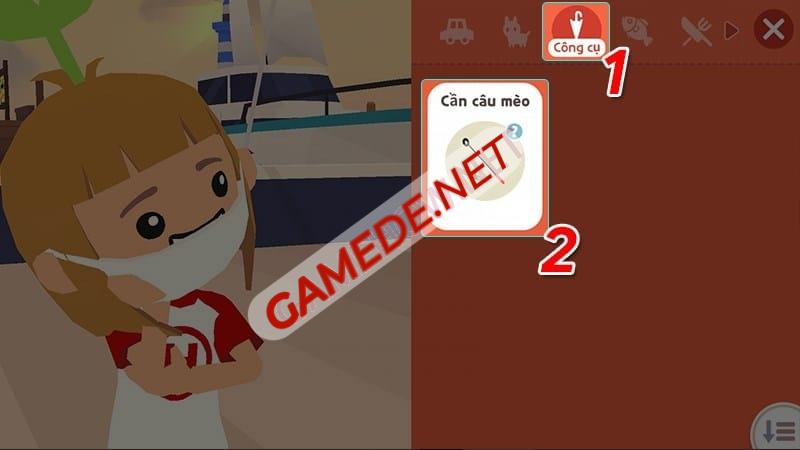 cach choi game cau ca play together 11 gamede net 1 Gamede.net - Trang thông tin Game Nhanh