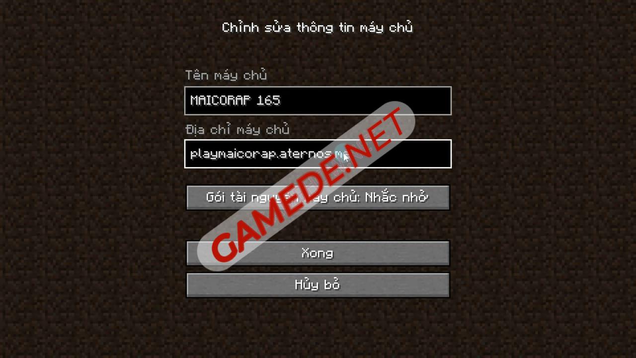 cach choi minecraft 15 gamede net 1 Gamede.net - Trang thông tin Game Nhanh