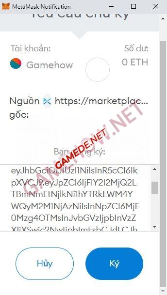 cach dan nhap tai khoan axie infinity 9 gamede net 1 Gamede.net - Trang thông tin Game Nhanh