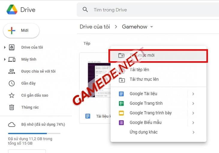 cach download link google drive bi gioi han luot tai 2 gamede net 1 Gamede.net - Trang thông tin Game Nhanh