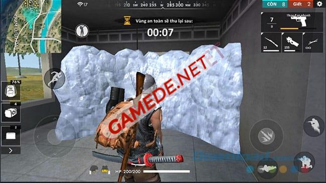 cach dung bom keo trong free fire 06 gamede net 1 GAME DỄ