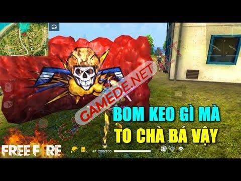 cach dung bom keo trong free fire 10 gamede net 1 GAME DỄ