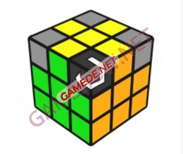 cach giai rubik 3x3 26 gamede net 1 Gamede.net - Trang thông tin Game Nhanh