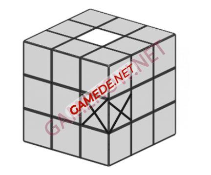 cach giai rubik 3x3 7 gamede net 1 Gamede.net - Trang thông tin Game Nhanh