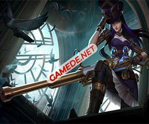 cach len do caitlyn mua 12 16 Gamede.net - Trang thông tin Game Nhanh