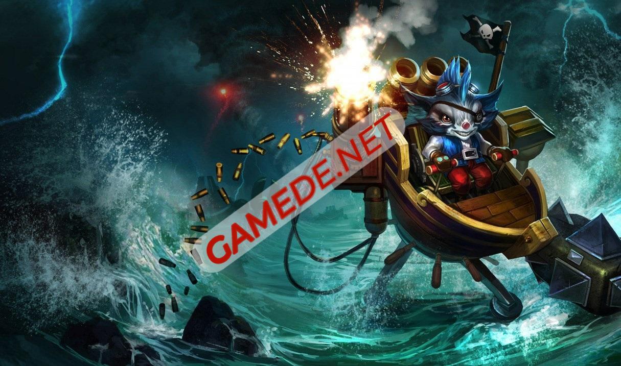 cach len do rumble mua 12 17 Gamede.net - Trang thông tin Game Nhanh