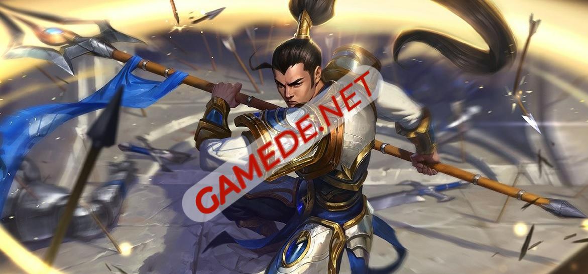 cach len do xinzhao mua 12 19 Gamede.net - Trang thông tin Game Nhanh