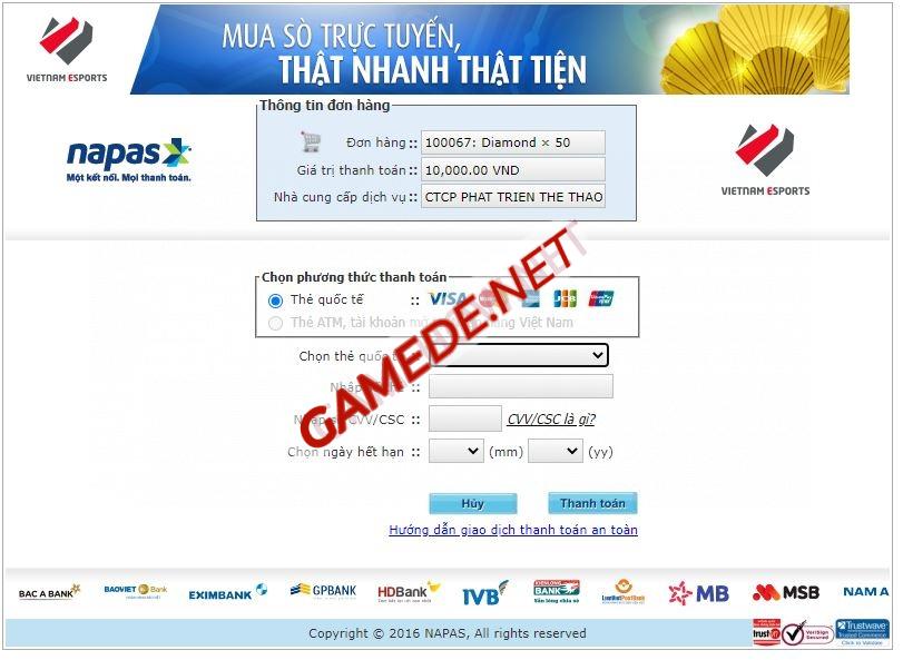 cach nap the game garena free fire 17 gamede net 2 Gamede.NET - Đọc Tin tức Game Nhanh Mới Nhất