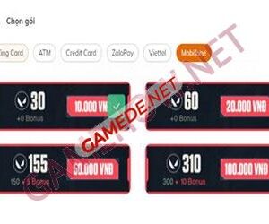 cach nap the valorant vng 22 gamede net 1 Gamede.net - Trang thông tin Game Nhanh