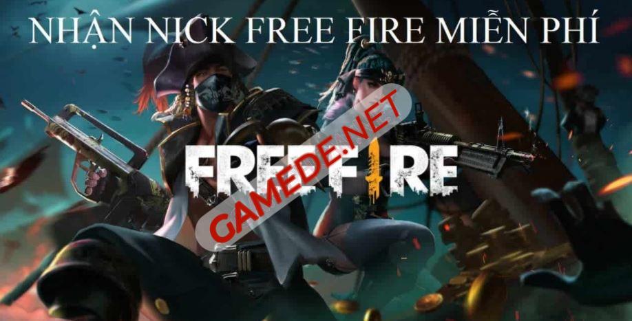 cach nhan acc free fire 1 gamede net 2 Gamede.net - Trang thông tin Game Nhanh