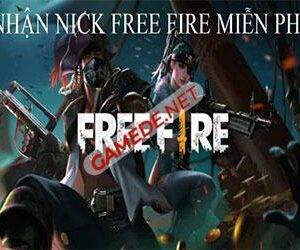 cach nhan acc free fire 6 gamede net 2 GAME DỄ