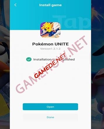 cach tai pokemon unite 15 gamede net 1 Gamede.net - Trang thông tin Game Nhanh