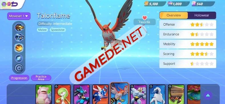cach tai pokemon unite 25 gamede net 1 Gamede.net - Trang thông tin Game Nhanh