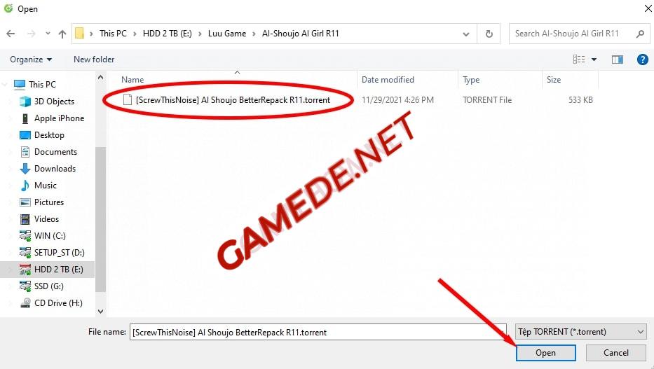 cach tai torrent tren coc coc 3 gamede net 1 Gamede.net - Trang thông tin Game Nhanh