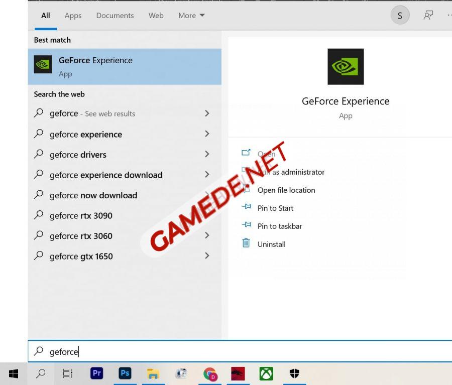 cach tat nvidia in game overlay 1 900x767 gamede net 1 GAME DỄ
