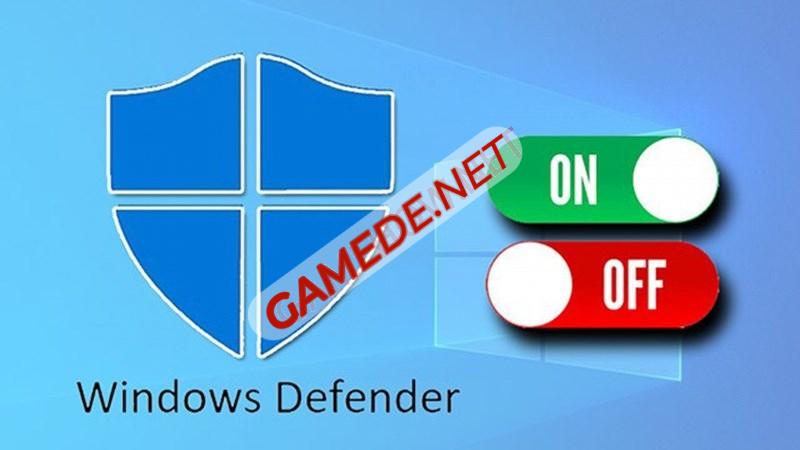 cach tat windows defender win 11 gamede net 1 Gamede.NET - Đọc Tin tức Game Nhanh Mới Nhất