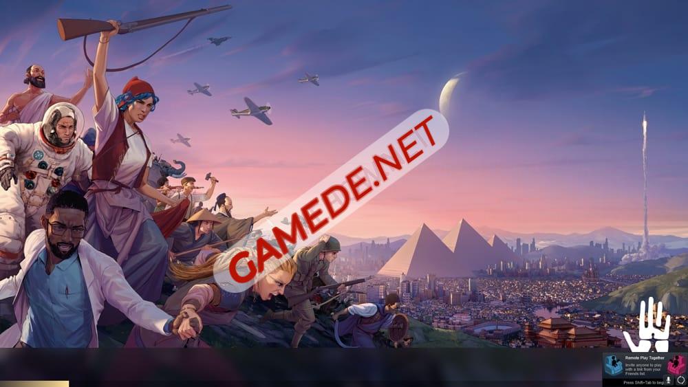 cai dat humankind online steam 4 gamede net 1 Gamede.NET - Đọc Tin tức Game Nhanh Mới Nhất