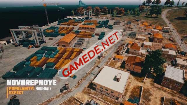 cang trong game pubg gamede net GAME DỄ