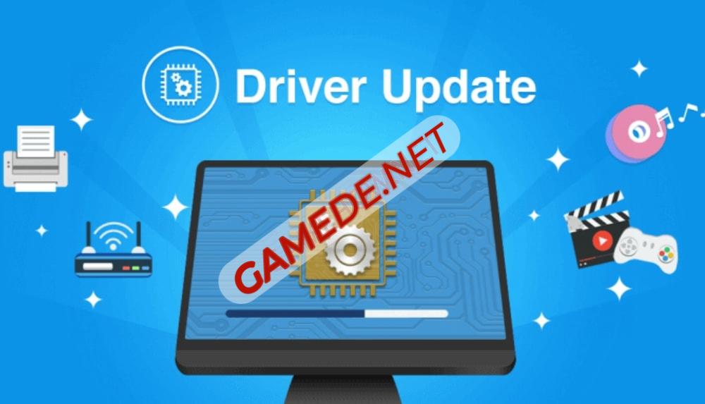 cap nhat driver gamede net 1 Gamede.net - Trang thông tin Game Nhanh