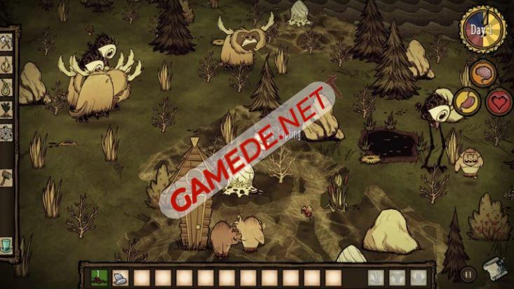 cheat code dont starve together 2 gamede net 1 Gamede.net - Trang thông tin Game Nhanh