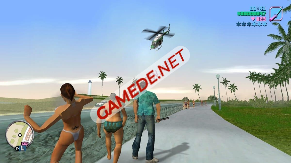 choi game gta vice city mien phi 8 gamede net 1 GAME DỄ