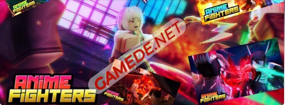 code anime fighters simulator 10 gamede net 1 Gamede.net - Trang thông tin Game Nhanh