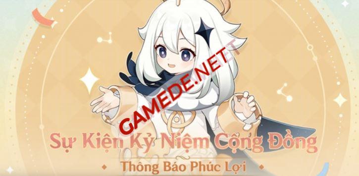 code genshin impact 5 gamede net 1 Gamede.net - Trang thông tin Game Nhanh