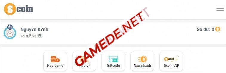 code giang ho ngu tuyet 7 gamede net 1 GAME DỄ