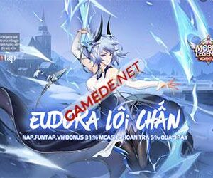 code mobile legends adventure viet nam gamede net Gamede.net - Trang thông tin Game Nhanh