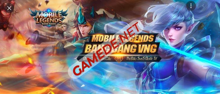 code mobile legends bang bang 19 gamede net 1 Gamede.net - Trang thông tin Game Nhanh