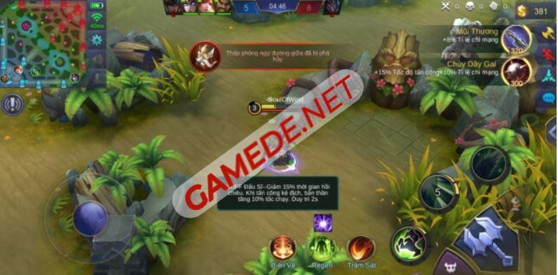 code mobile legends bang bang 3 gamede net 1 Gamede.net - Trang thông tin Game Nhanh