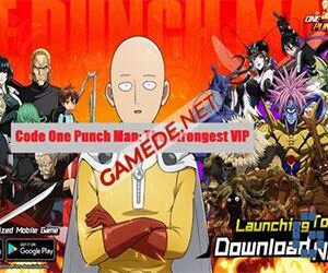 code one punch man 7 gamede net 1 Gamede.net - Trang thông tin Game Nhanh