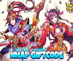 code tam quoc ca ca 9 gamede net 1 Gamede.net - Trang thông tin Game Nhanh