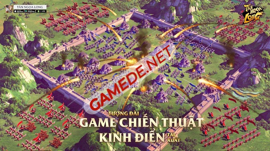 code tan ngoa long vng 10 gamede net 1 Gamede.net - Trang thông tin Game Nhanh