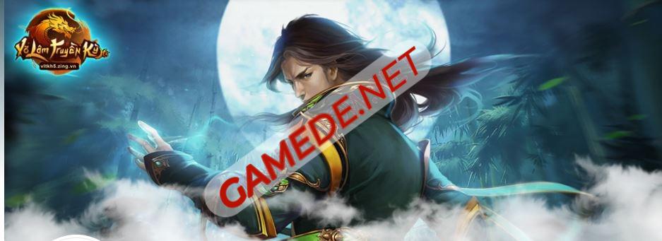code vo lam truyen ky h5 3 gamede net 1 Gamede.net - Trang thông tin Game Nhanh