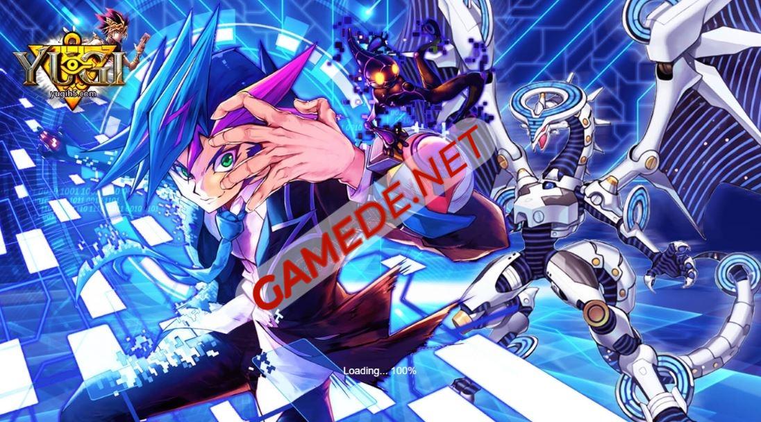 code yugi h5 2 gamede net 1 Gamede.NET - Đọc Tin tức Game Nhanh Mới Nhất