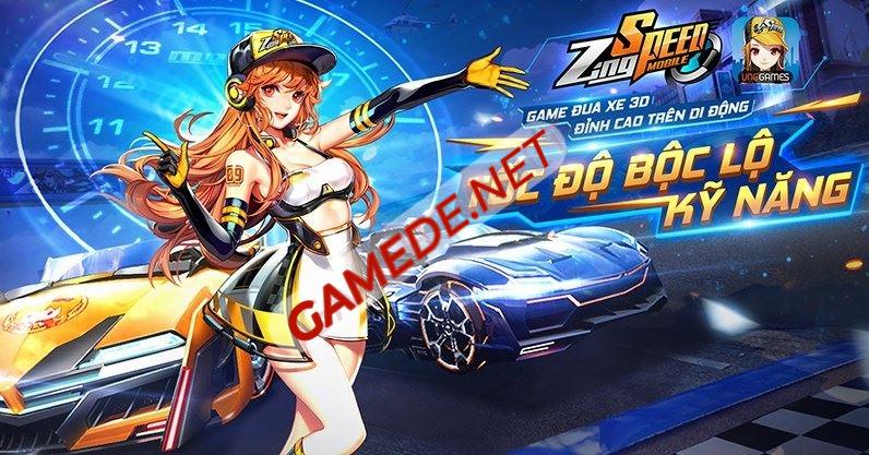code zingspeed 1 gamede net 1 Gamede.net - Trang thông tin Game Nhanh