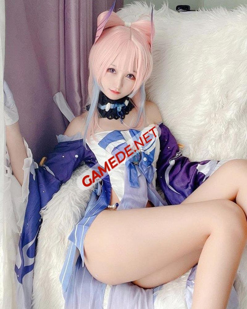 cosplay genshin impact 15 gamede net 1 Gamede.NET - Đọc Tin tức Game Nhanh Mới Nhất