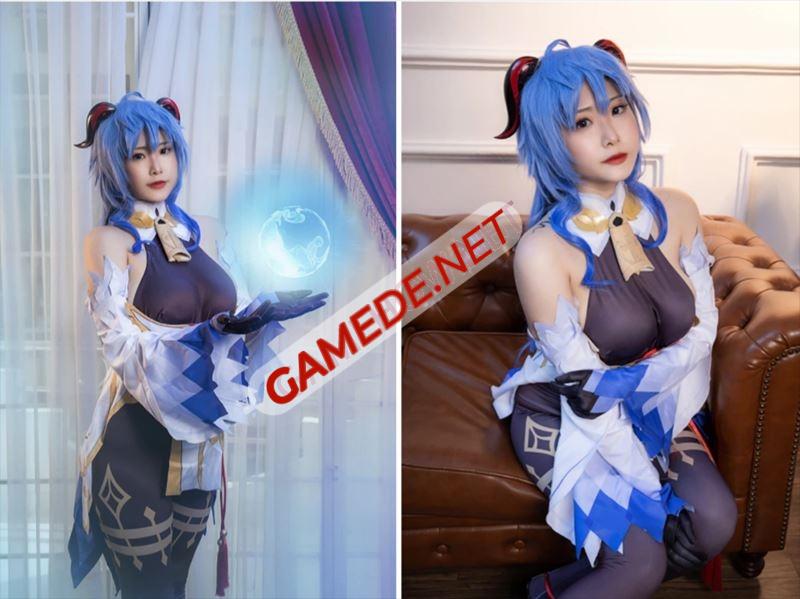cosplay genshin impact 23 gamede net 1 Gamede.net - Trang thông tin Game Nhanh