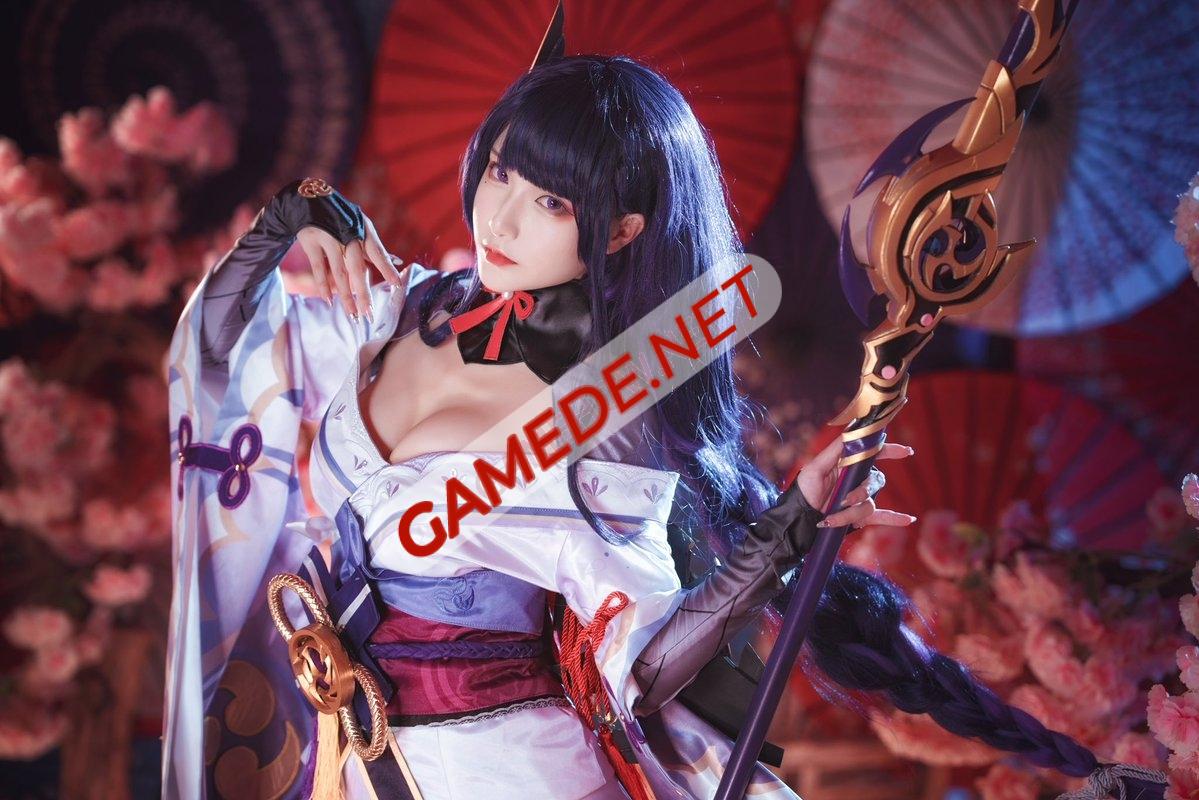 cosplay genshin impact 25 gamede net 1 Gamede.net - Trang thông tin Game Nhanh