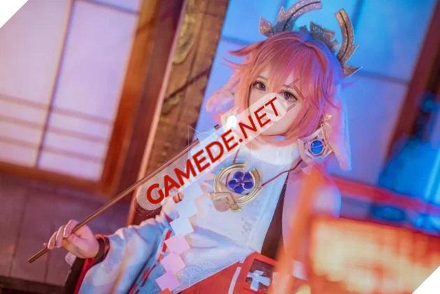 cosplay genshin impact 78 gamede net 1 Gamede.NET - Đọc Tin tức Game Nhanh Mới Nhất