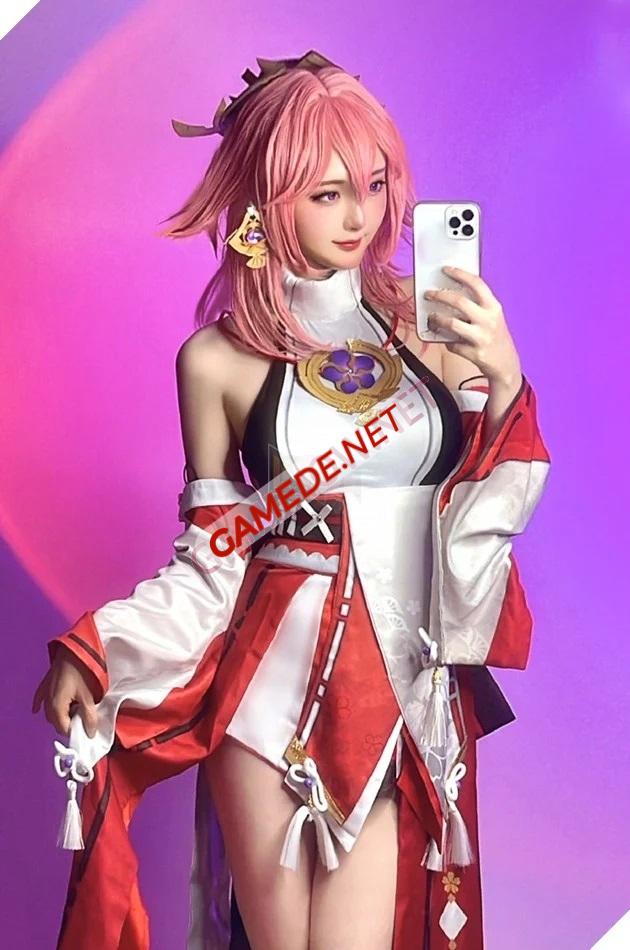cosplay genshin impact 79 gamede net 1 Gamede.NET - Đọc Tin tức Game Nhanh Mới Nhất