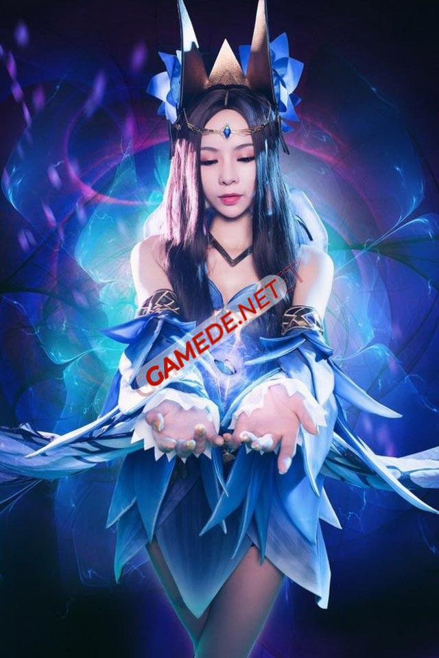 cosplay tuong nu lien quan 1 gamede net 2 Gamede.net - Trang thông tin Game Nhanh